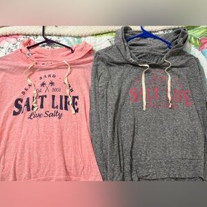 Salt Life hoodie